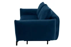 Instilo Sofa rozkładana granatowa MIDORI
