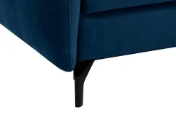 Instilo Sofa rozkładana granatowa MIDORI