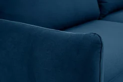 Instilo Sofa rozkładana granatowa MIDORI