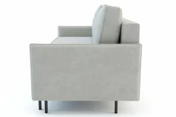 New Exline Sofa rozkładana jasnobeżowa NELLY
