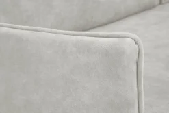 New Exline Sofa rozkładana jasnobeżowa NELLY
