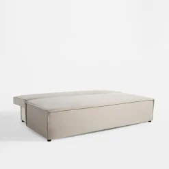 Mavik Sofy^Sofa rozkładana jasnoszara DUE