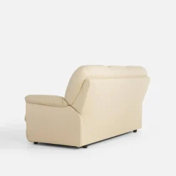inny Sofa rozkładana kremowa CARMEL