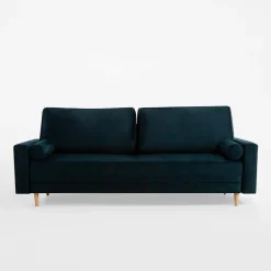 inny Sofy^Sofa rozkładana morska DIOS