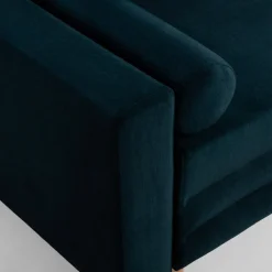 inny Sofy^Sofa rozkładana morska DIOS