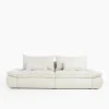 Instilo Sofy^Sofa rozkładana NUBE BIG