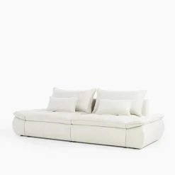 Instilo Sofy^Sofa rozkładana NUBE BIG