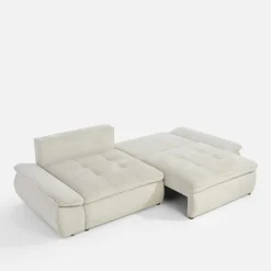 Instilo Sofy^Sofa rozkładana NUBE BIG