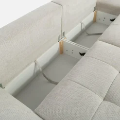 Instilo Sofy^Sofa rozkładana NUBE BIG
