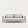 Best Instilo Sofa rozkładana 3-osobowa beżowa AVIGNON