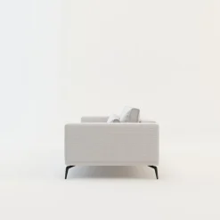 Best Instilo Sofa rozkładana 3-osobowa beżowa AVIGNON