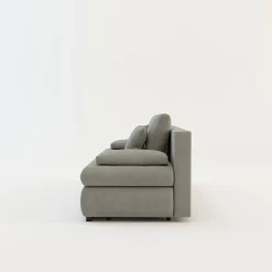 Online Mavik Sofa rozkładana 3-osobowa beżowa MEMO