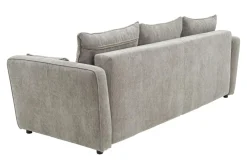 Sale Instilo Sofa rozkładana 3-osobowa beżowa ANDORA