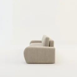 Hot Comfort Line Sofa rozkładana 4-osobowa CAPPA kremowa