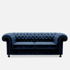 Inspire Sofy^Sofa rozkładana 3-osobowa CHESTER