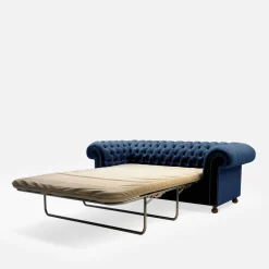 Inspire Sofy^Sofa rozkładana 3-osobowa CHESTER