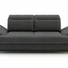 Sale Instilo Sofa rozkładana 3-osobowa FIJI grafitowa