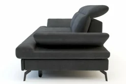 Sale Instilo Sofa rozkładana 3-osobowa FIJI grafitowa