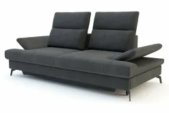 Sale Instilo Sofa rozkładana 3-osobowa FIJI grafitowa