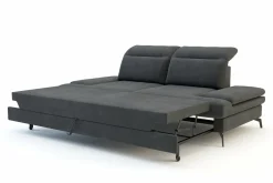 Sale Instilo Sofa rozkładana 3-osobowa FIJI grafitowa
