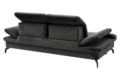 Sale Instilo Sofa rozkładana 3-osobowa FIJI grafitowa