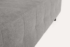 New Exline Sofa rozkładana 3-osobowa jasnoszara ARIEL