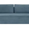Mavik Sofy^Sofa rozkładana 3-osobowa niebieska UNO