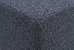 Exline Sofy^Sofa rozkładana 3-osobowa szara OTTA BIS