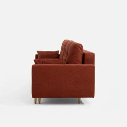 inny Sofy^Sofa rozkładana ruda MOSKA