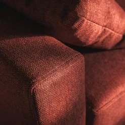 inny Sofy^Sofa rozkładana ruda MOSKA
