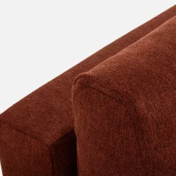 inny Sofy^Sofa rozkładana ruda MOSKA