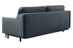 Sale Sofa rozkładana szara ESLOV