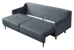 Sale Sofa rozkładana szara ESLOV