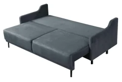 Sale Sofa rozkładana szara ESLOV