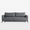 New Instilo Sofa rozkładana szara MARION