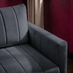 New Instilo Sofa rozkładana szara MARION