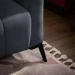 New Instilo Sofa rozkładana szara MARION