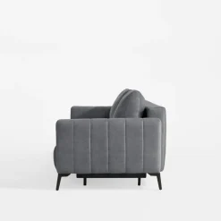 New Instilo Sofa rozkładana szara MARION