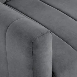 New Instilo Sofa rozkładana szara MARION