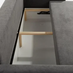Sale Mavik Sofa rozkładana szara MARTI
