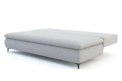 Sofy^Sofa rozkładana szara PASO