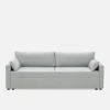 Online Sofa rozkładana szara TAGO