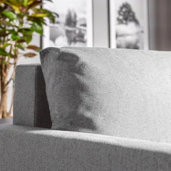 Online Sofa rozkładana szara TAGO