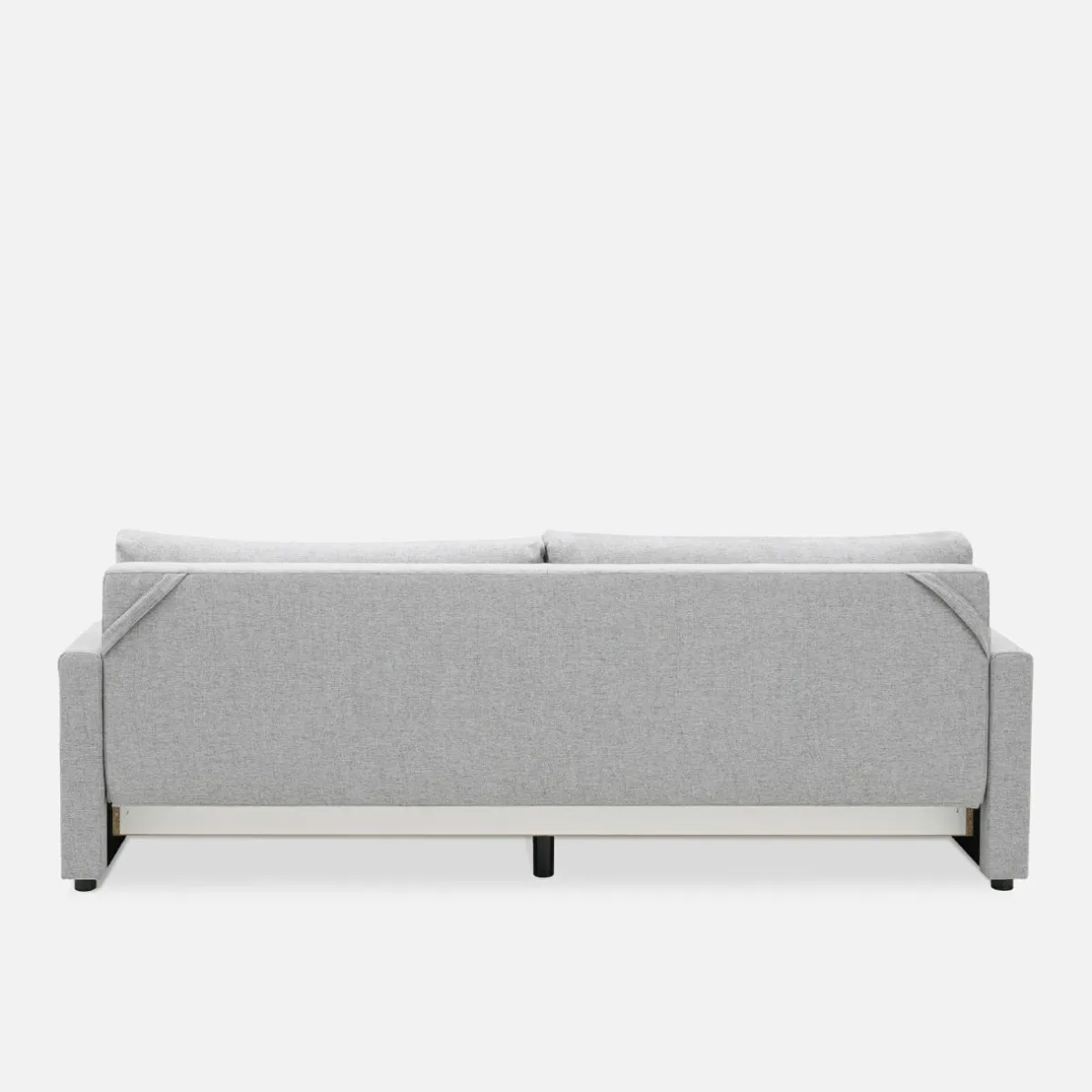 Online Sofa rozkładana szara TAGO