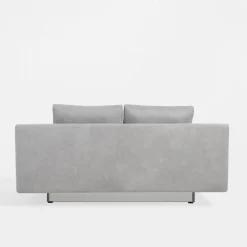Exline Sofy^Sofa rozkładana szara TREVISO