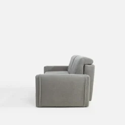 New inny Sofa rozkładana szara ŁUKASZ