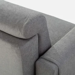 New inny Sofa rozkładana szara ŁUKASZ