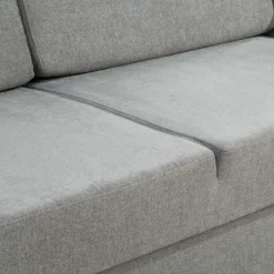 New inny Sofa rozkładana szara ŁUKASZ