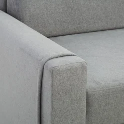 New inny Sofa rozkładana szara ŁUKASZ