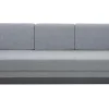 Mavik Sofa rozkładana szara VILA NEW